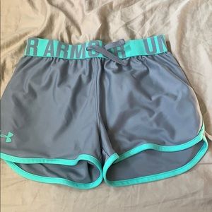 Under armour shorts